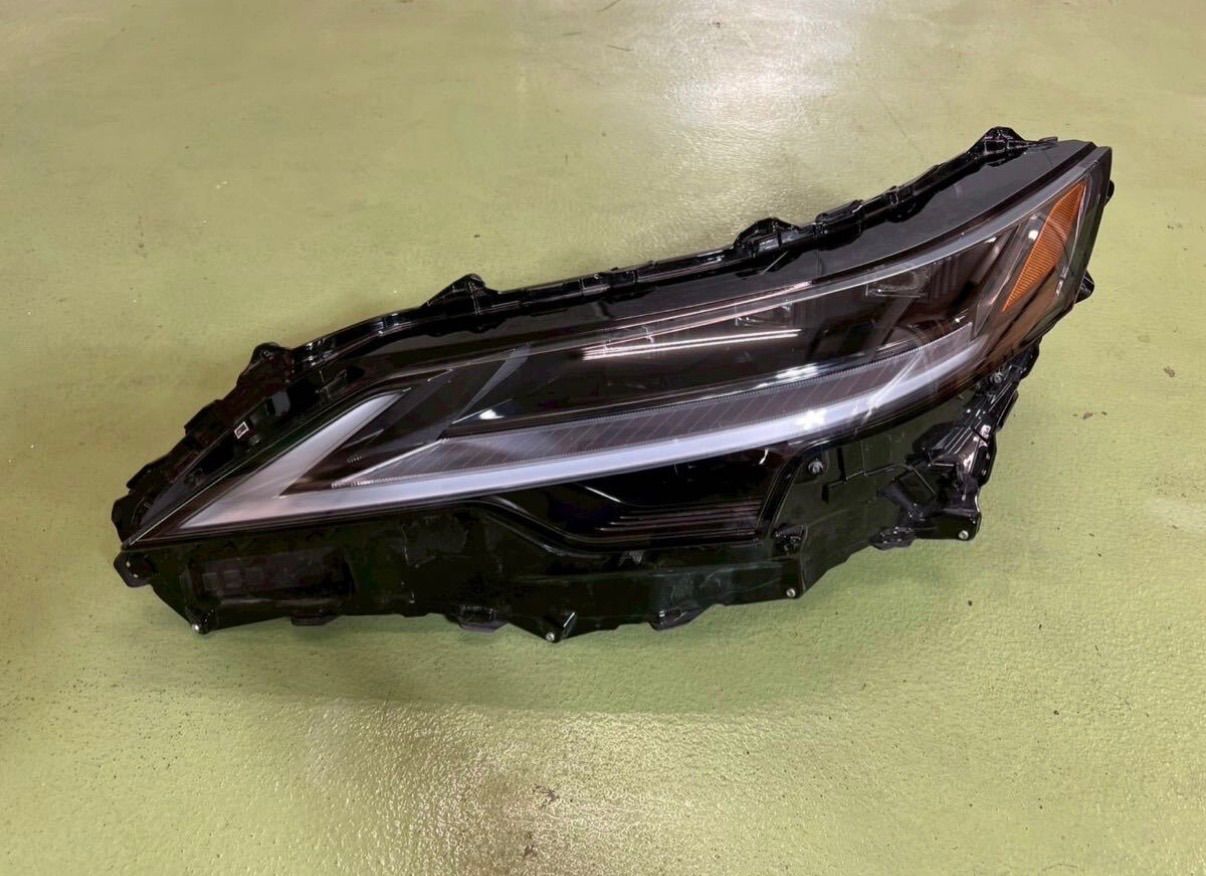 259-76-02 RX500h RX450h RX350 KOITO48-257 左ヘッドライト LED