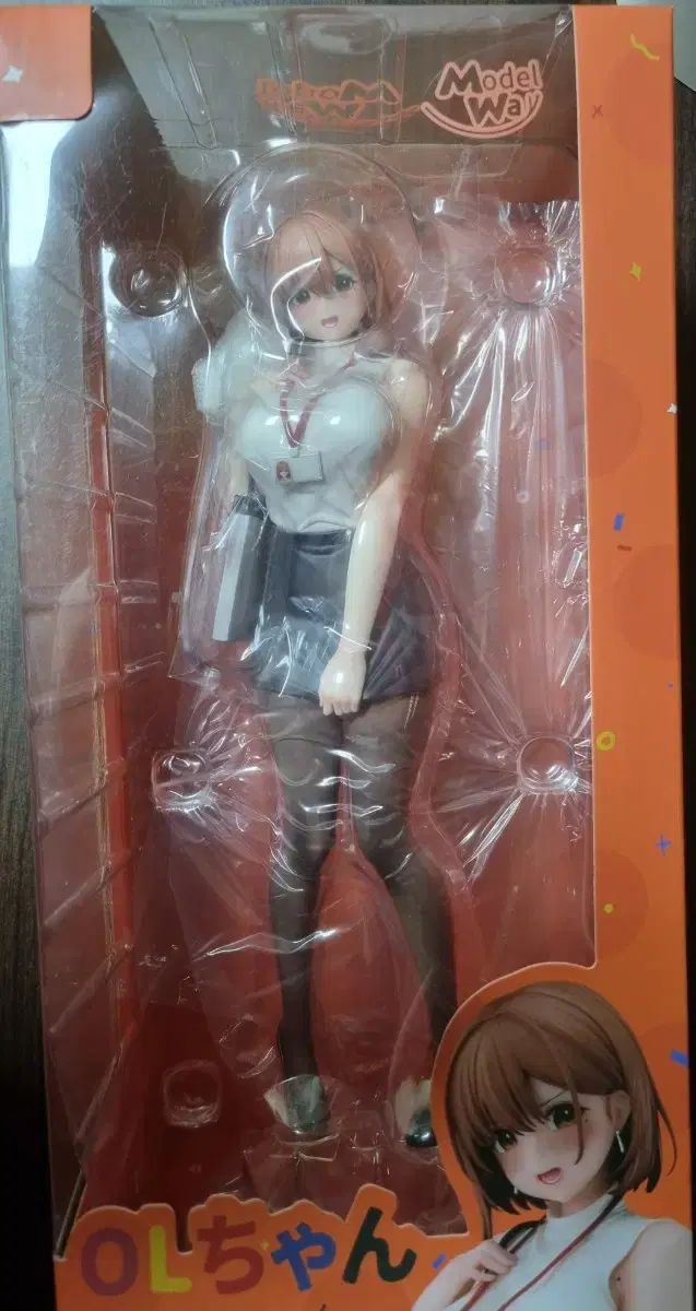 モデルウェイ OLちゃん 1/6スケール フィギュア 出品 - メルカリ