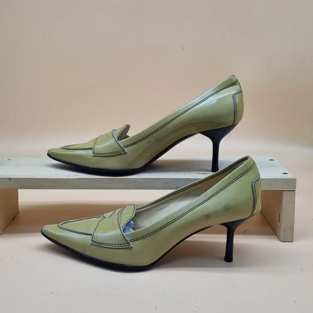 TOD'S トッズ レディース ハイヒール 38 245 6cmヒール - メルカリ