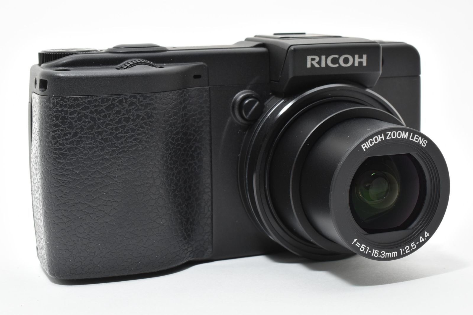 良品】RICOH リコー GX200 シャッター数113回 使用感少なめ - メルカリ