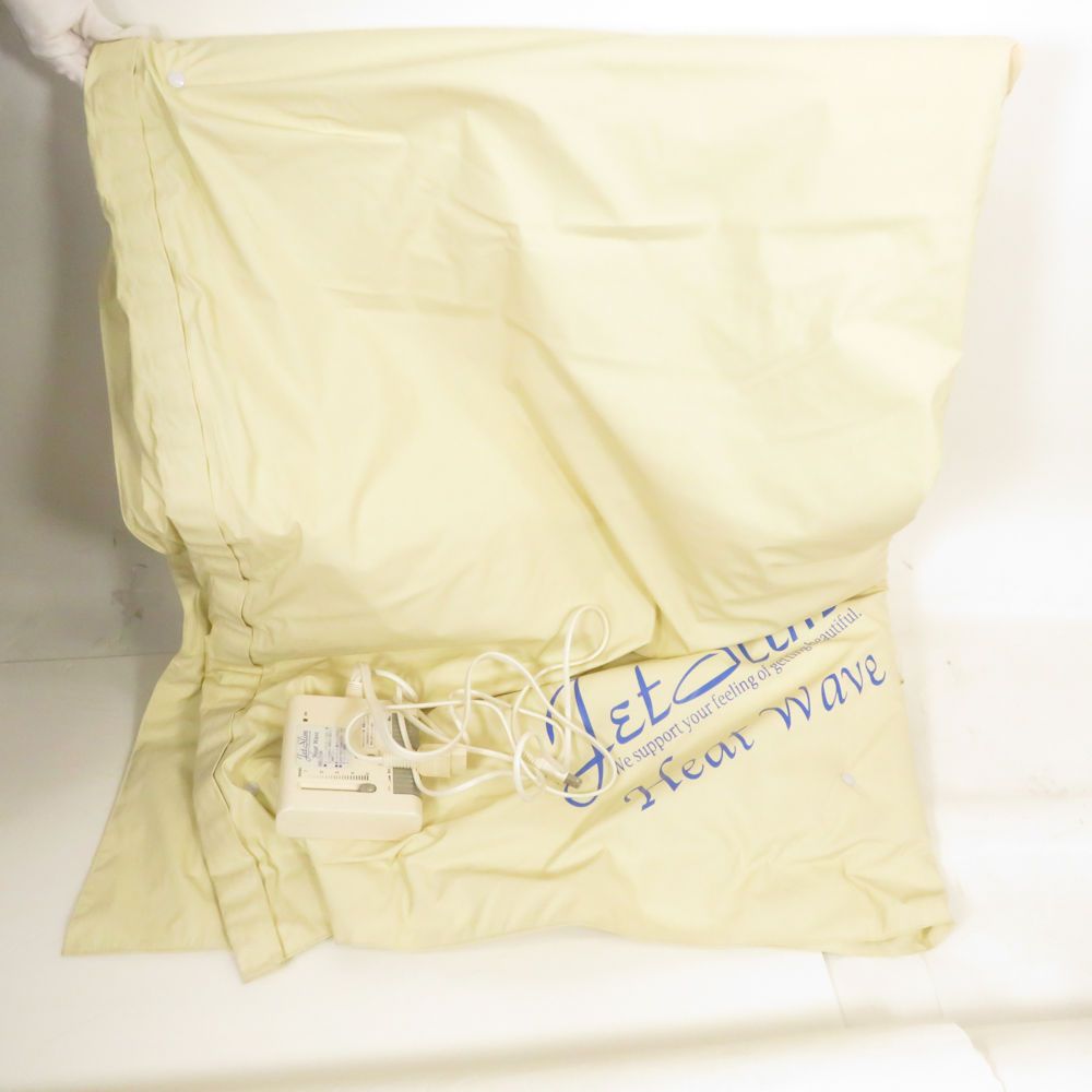 ジェットスリム ヒートマット ヒートウェーブ Jet Slim ジェットスリム ヒートマット ヒートウェーブ BN4241 - メルカリ