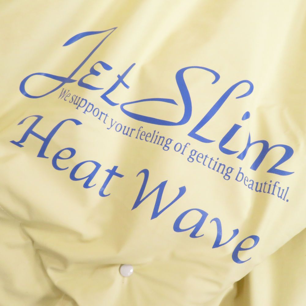 Jet Slim ジェットスリム ヒートマット ヒートウェーブ BN4241 - メルカリ