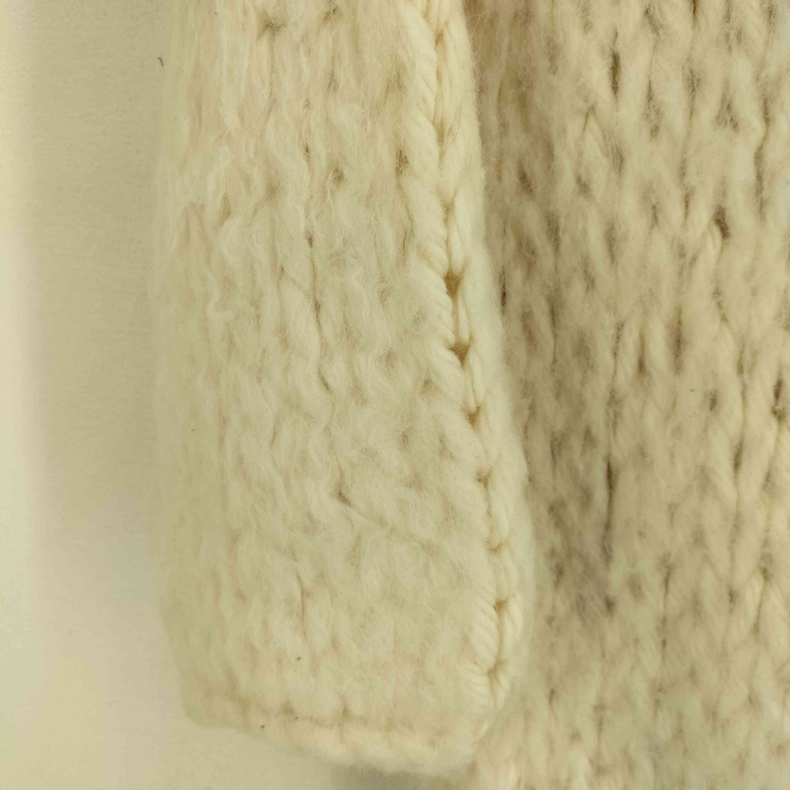 エトレトウキョウ ETRE TOKYO ローゲージ ルーズ ニットプルオーバー