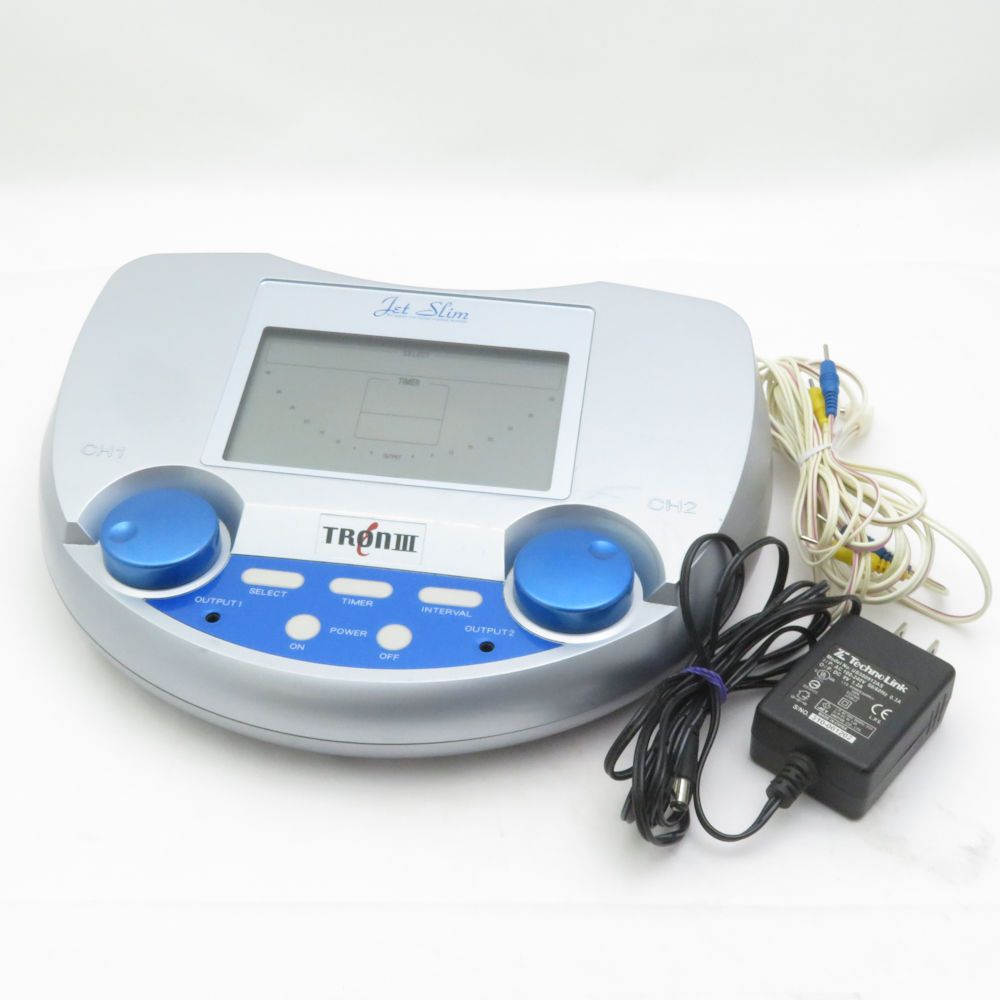 Jet Slim ジェットスリム イートロン3 美容機器 ボディケア BN 4242