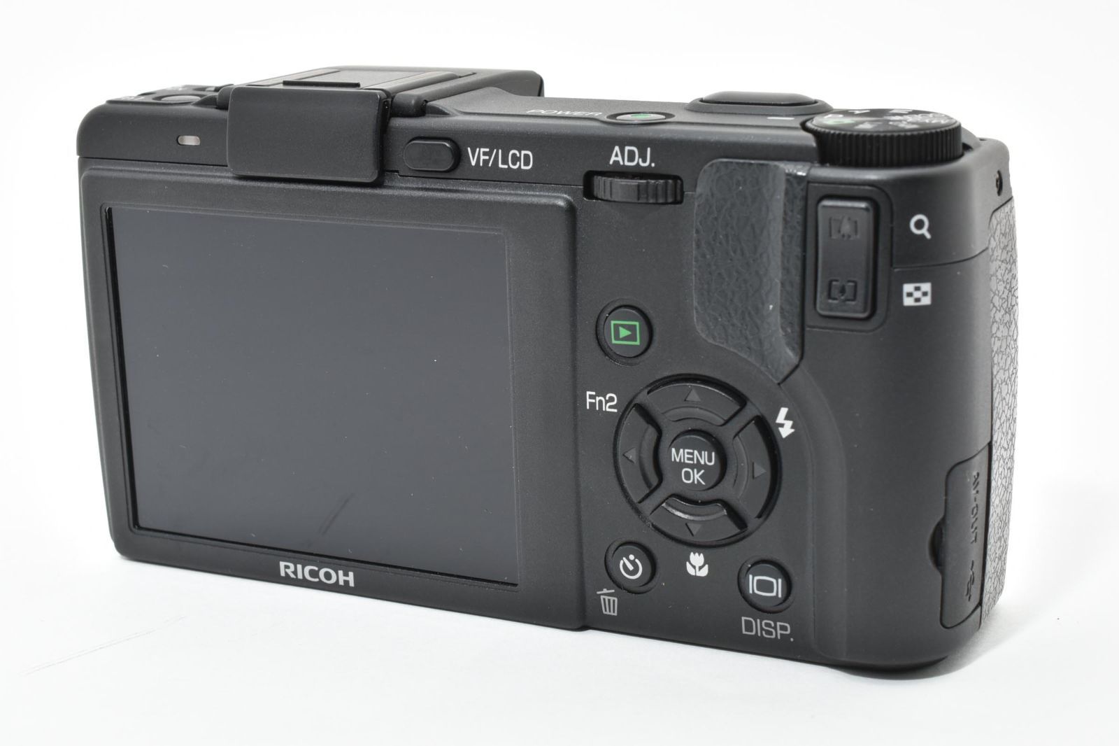 良品】RICOH リコー GX200 シャッター数113回 使用感少なめ - メルカリ