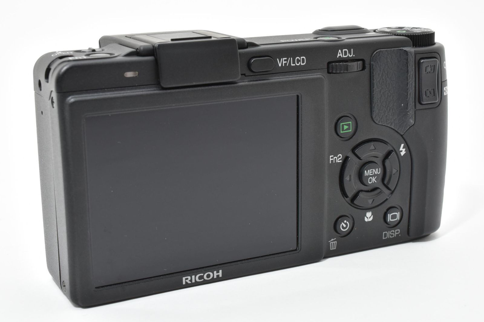 良品】RICOH リコー GX200 シャッター数113回 使用感少なめ - メルカリ
