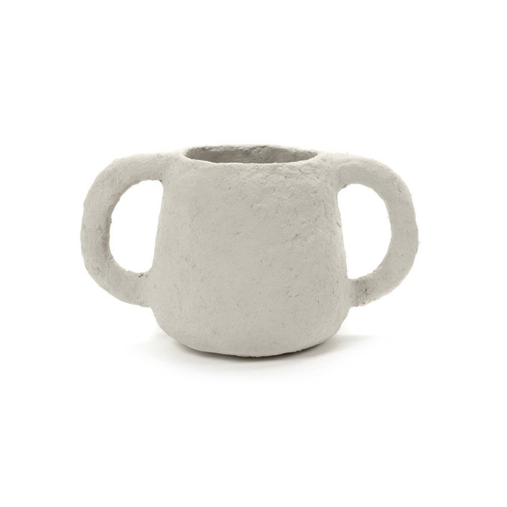 SERAX セラックス フラワーベース Pot Marie 高さ18 cm 花器 花瓶 陶器