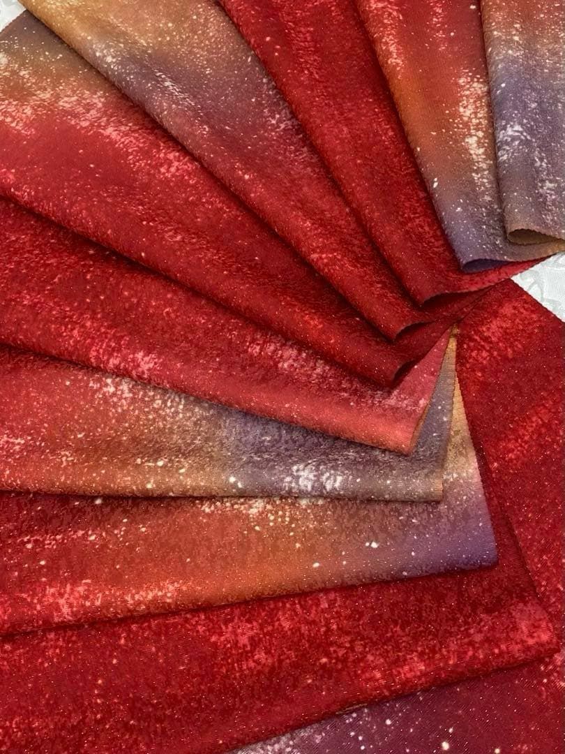 吉野一廉 銀通し 小紋 反物 正絹 着尺 落款入 作家物 No.7 - メルカリ