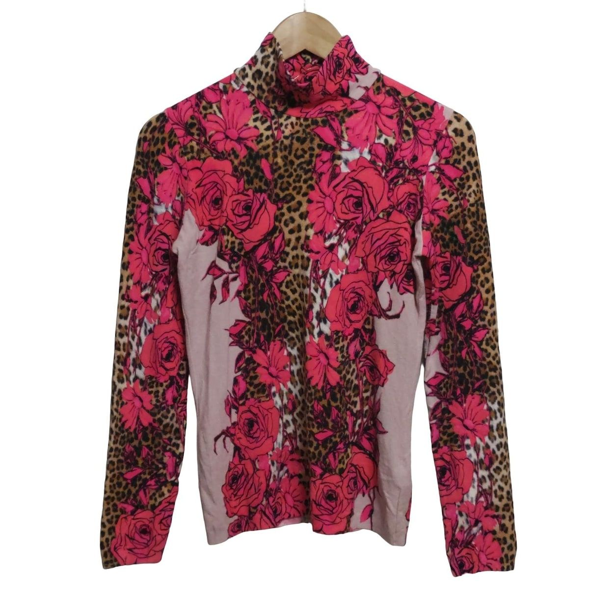 BLUMARINE(ブルマリン) 長袖カットソー サイズI 40 レディース