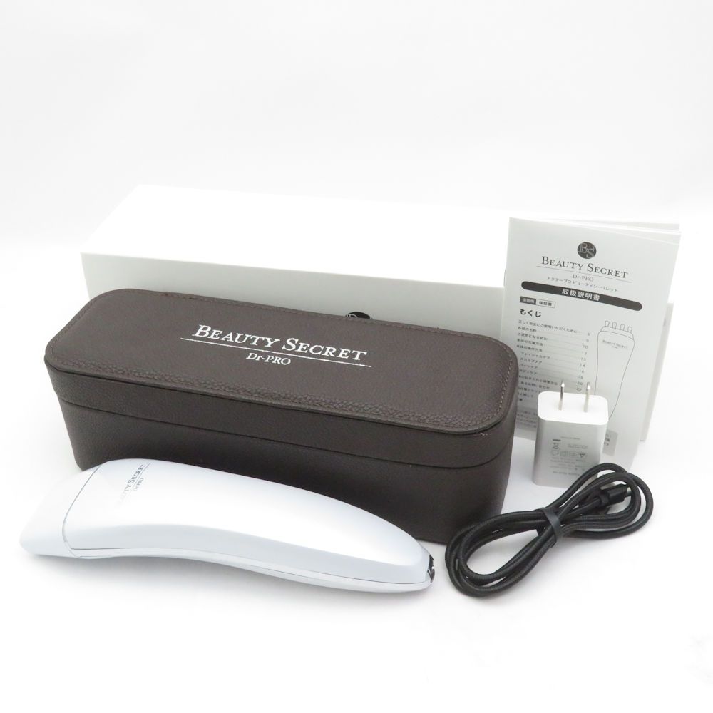 美品 Dr-PRO ドクタープロ BEAUTY SECRET ビューティーシークレット