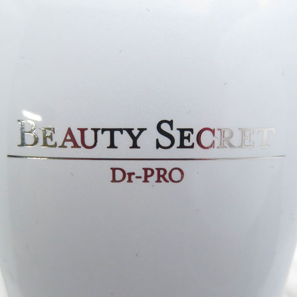 美品 Dr-PRO ドクタープロ BEAUTY SECRET ビューティーシークレット