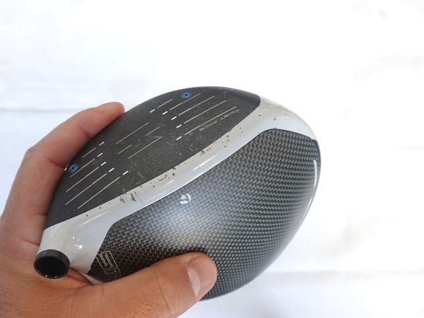 ヘッドのみ】 テーラーメイド SIM MAX ドライバー 9度 - メルカリ