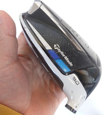 ヘッドのみ】 テーラーメイド SIM MAX ドライバー 9度 - メルカリ