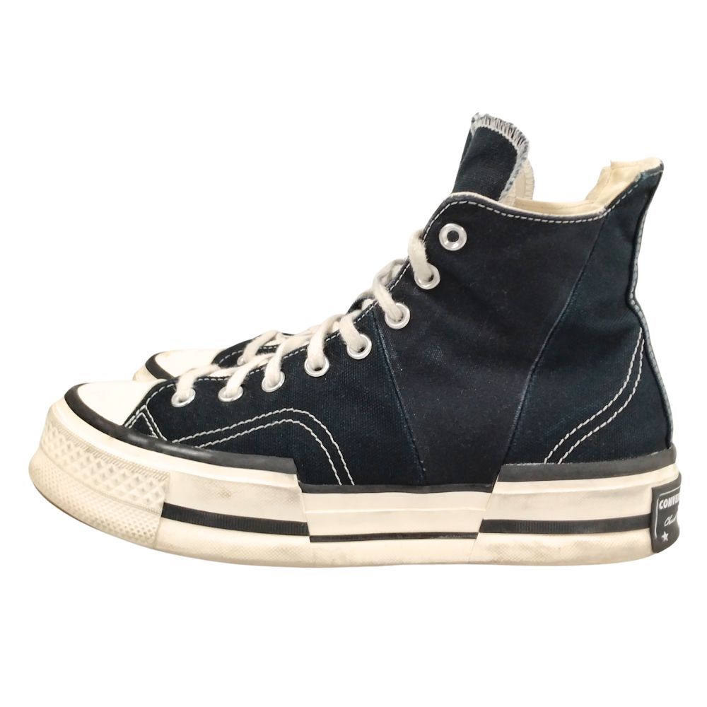 【CONVERSE】ct70　チャックテーラー　コンバース　 BK 27.0㎝ 70s コンバース チャックテイラー 一つ星 ブラックフェード