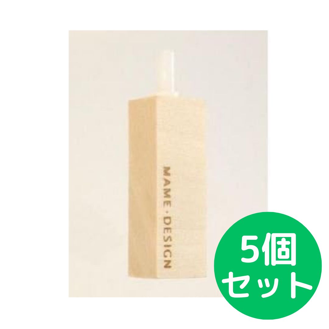 魚用品・水草 マメデザイン マメウッドストーン【5個セット