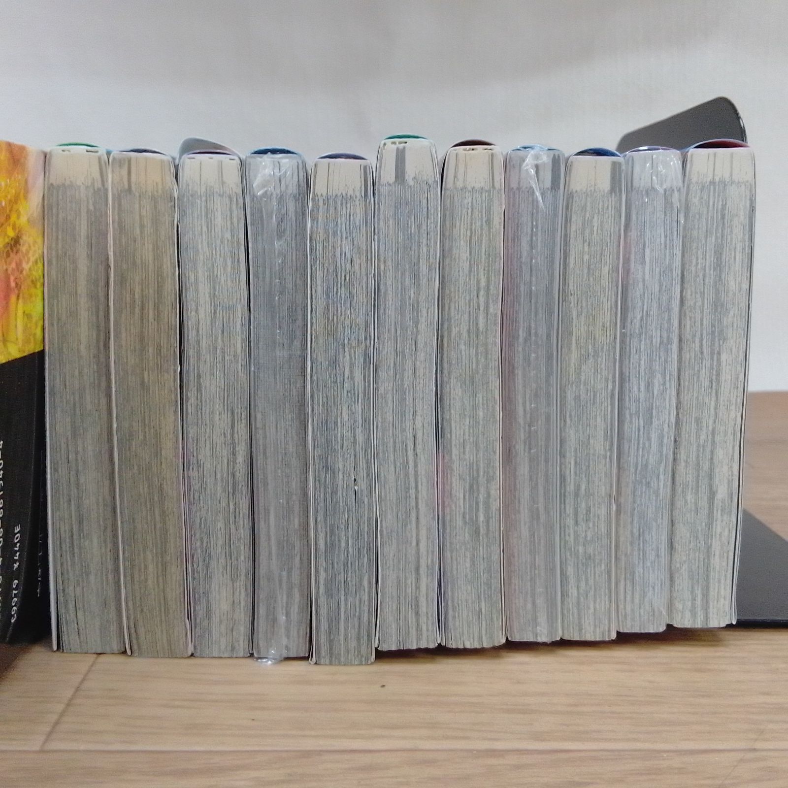 ☆【未開封8冊】鬼滅の刃 1～23巻 全巻＋関連本4冊 合計27冊セット