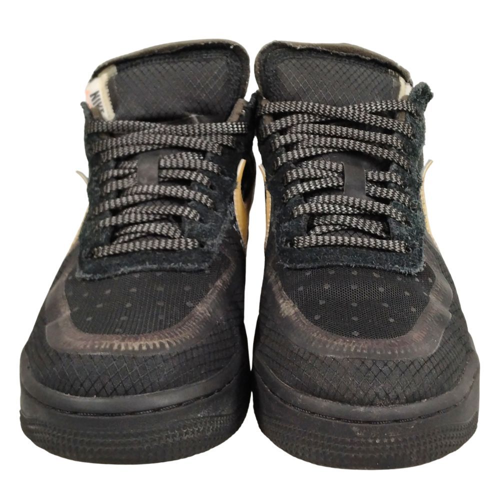 NIKE ナイキ 品番 AO4606-001 × Off White THE 10 AIR FORCE 1 LOW