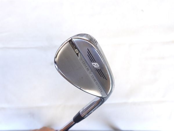 タイトリスト ボーケイ SM8 ウェッジ MODUS3 TOUR105 S 日本仕様 56