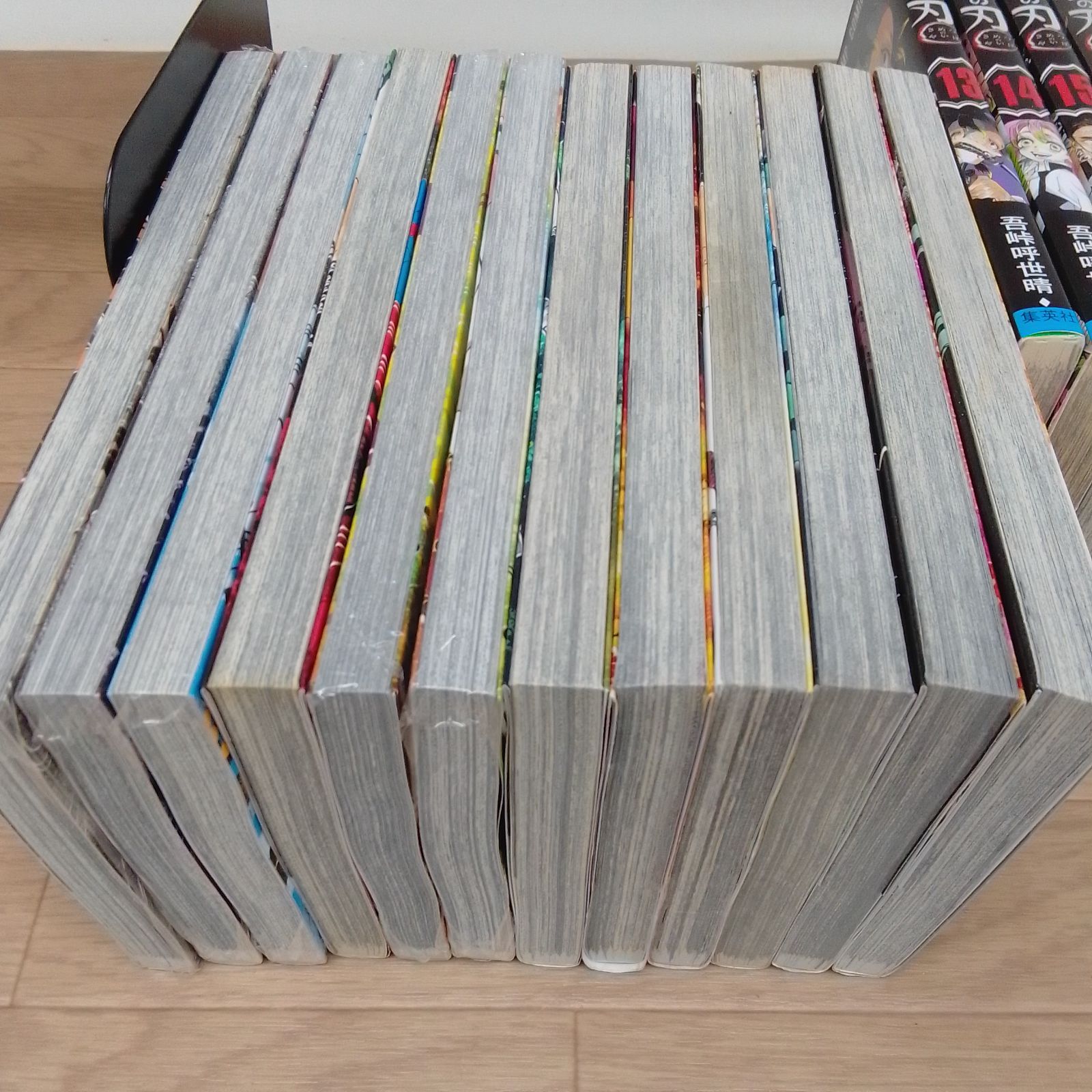 ☆【未開封8冊】鬼滅の刃 1～23巻 全巻＋関連本4冊 合計27冊セット