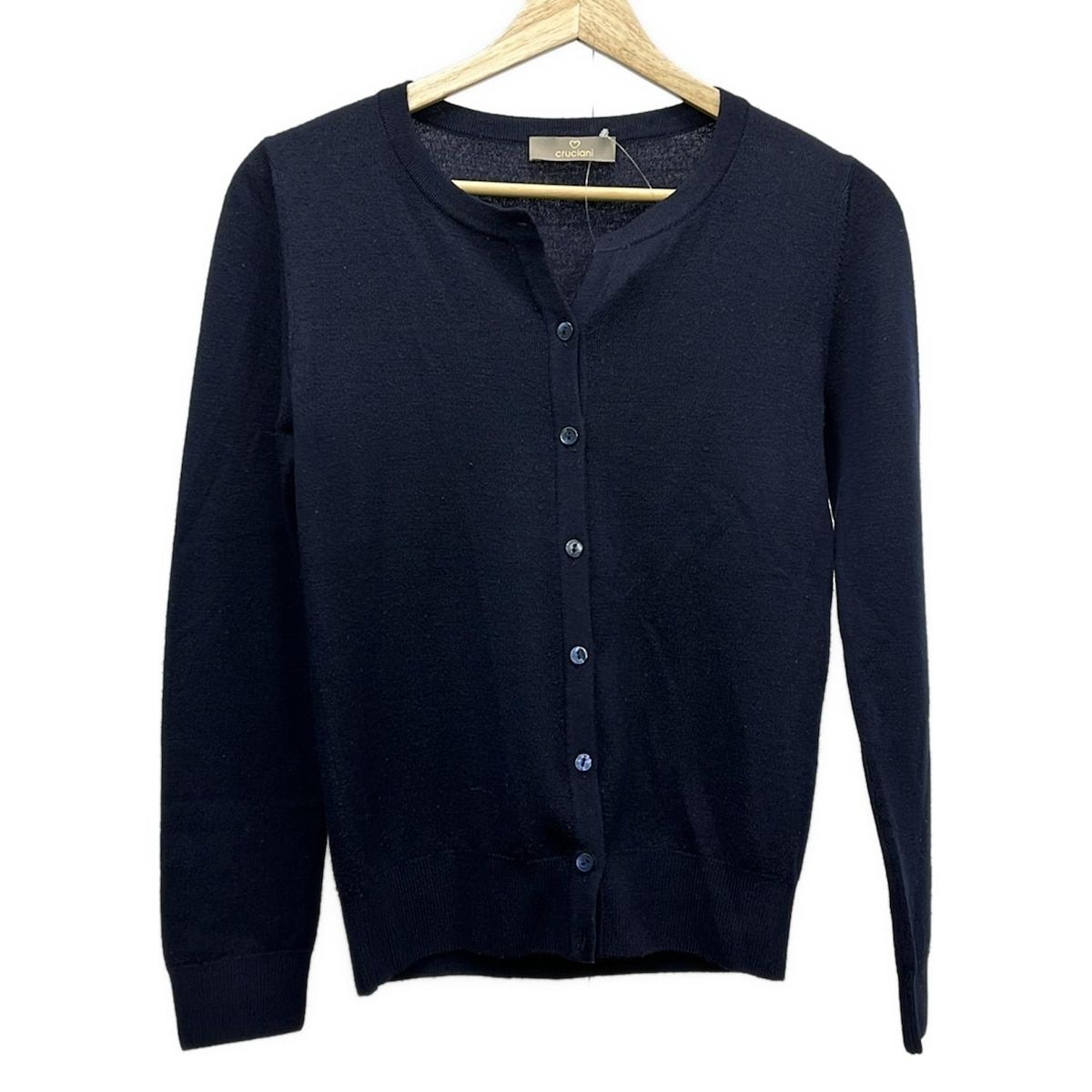 Cruciani(クルチアーニ) カーディガン サイズ40 M レディース