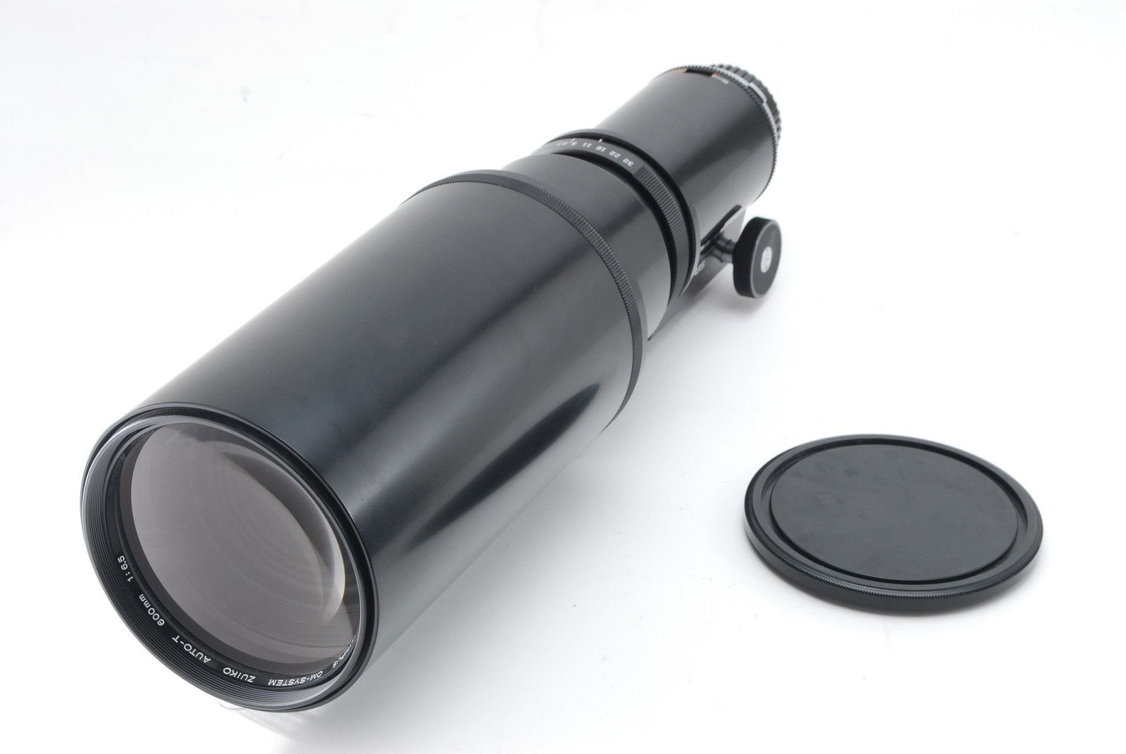  超 オリンパス 望遠 レンズ Olympus OM System Zuiko Auto T 600 mm f 6 5 Mount Lens レンズ(単焦点) カメラ