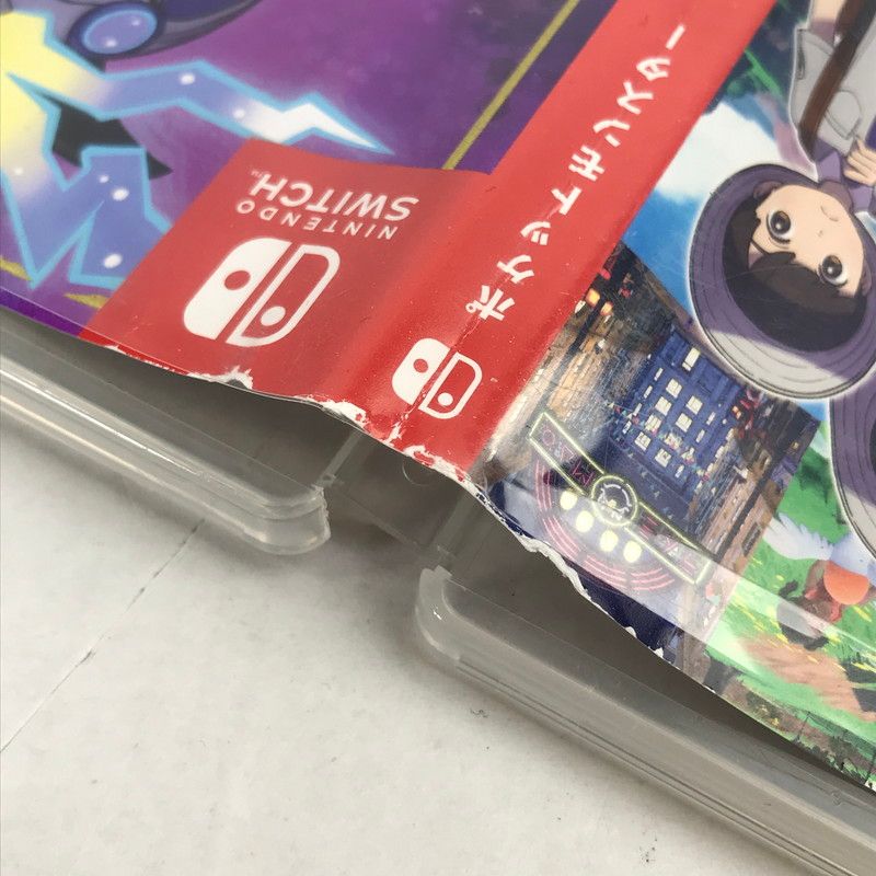 中古品】 Nintendo Switch ニンテンドー スイッチ ソフト