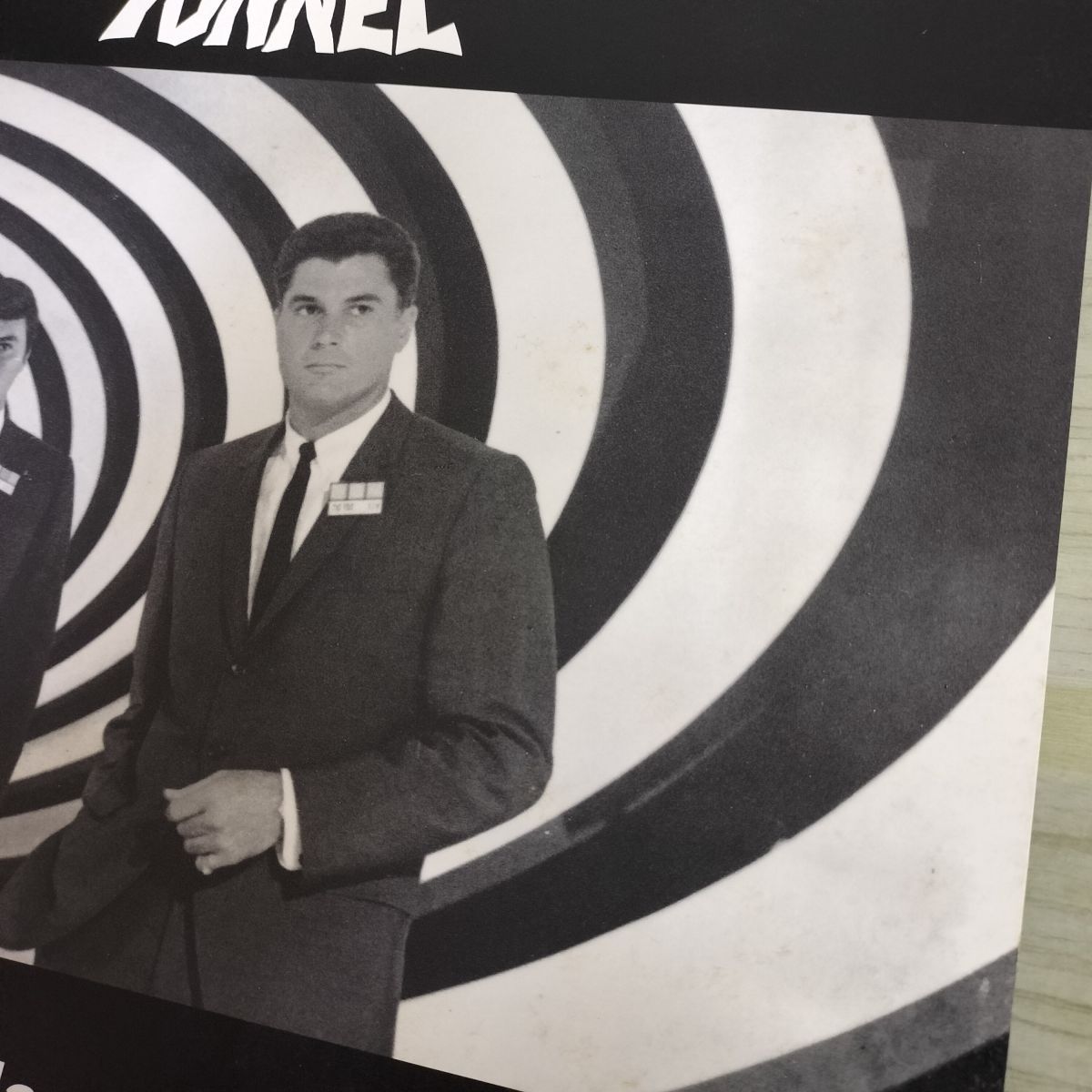 LD 2BOXセットタイムトンネル THE TIME TUNNEL Vol.1・2 050119 - メルカリ