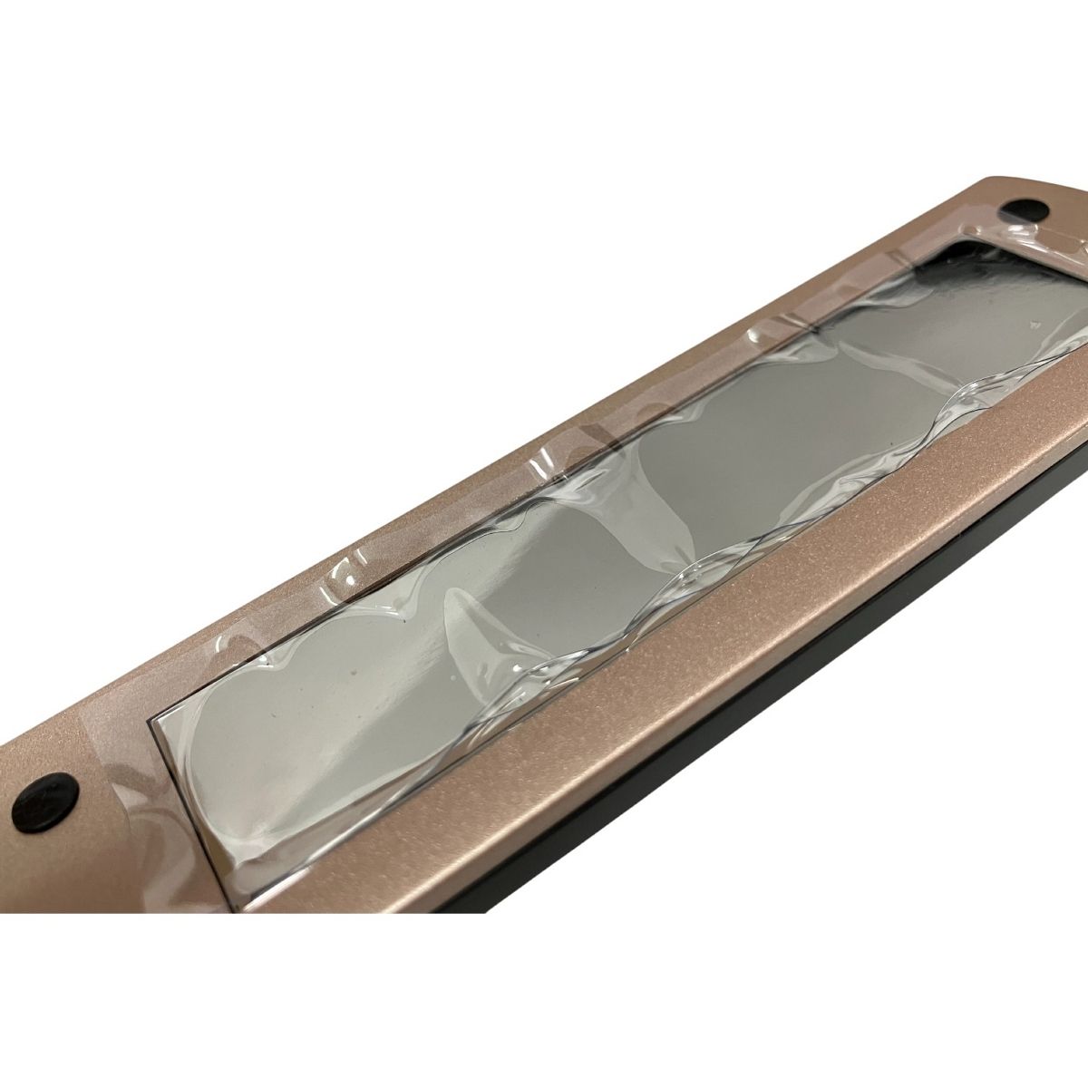  MEDULLA MESM-N 078-1 ソニックシャイン プロ 超音波ヘアケアトリートメントアイロン メデュラ 開封品 ストレートヘアアイロン ヘアアイロン