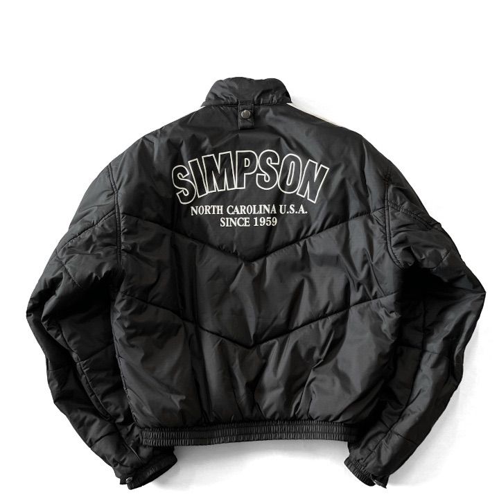 SIMPSON シンプソン レーシングジャケット バイクウェア フルスリーブ