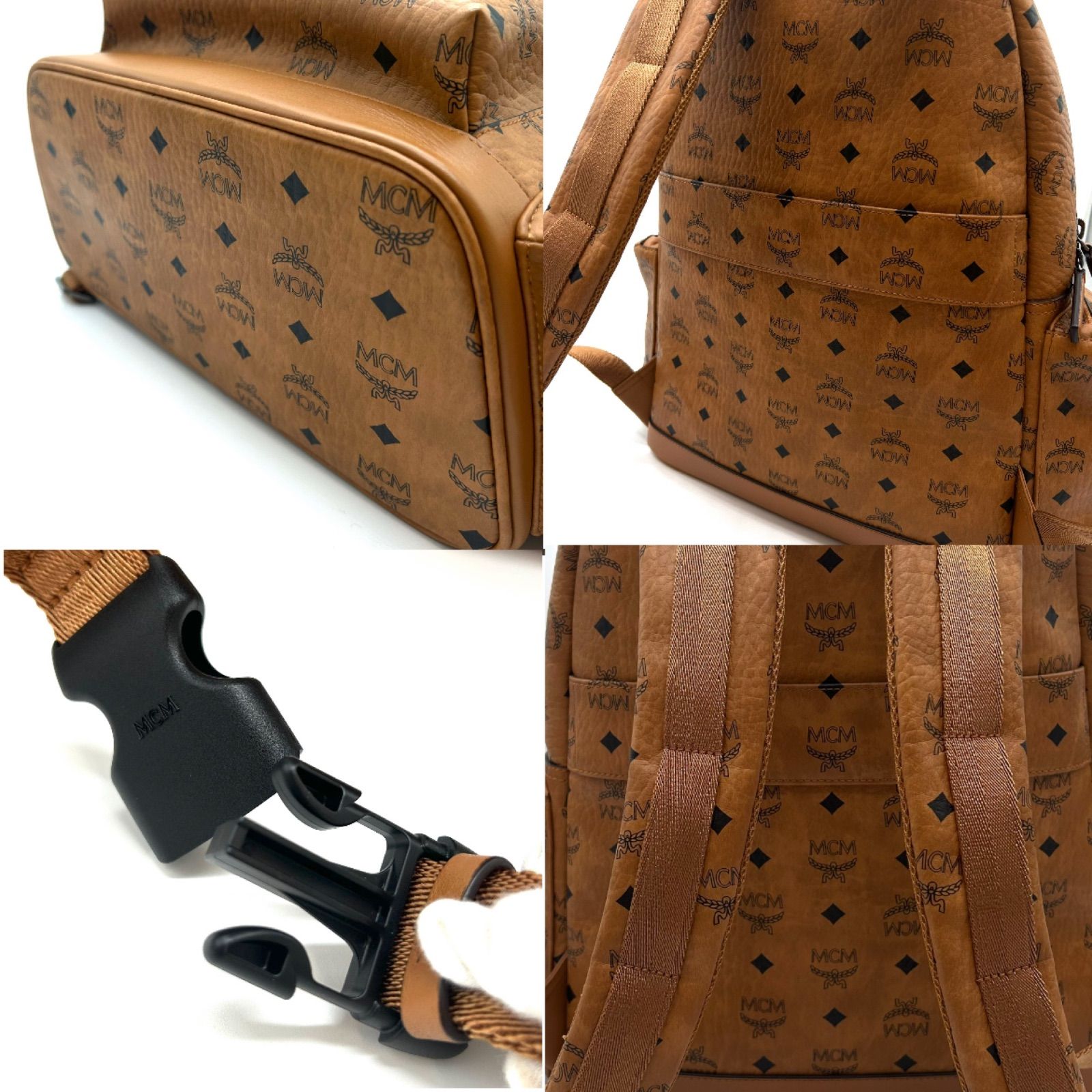 ミディアム リュック