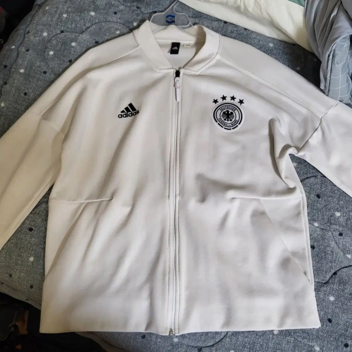 adidas 1990 ドイツ代表 ジャージ M adidas 1990 ドイツ代表 ジャージ M アディダス オリジナルス 西ドイツ