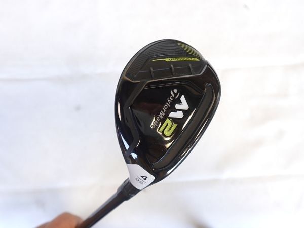 テーラーメイド 2017 M2 ユーティリティ TM-REAX65 U4 22度 R - メルカリ