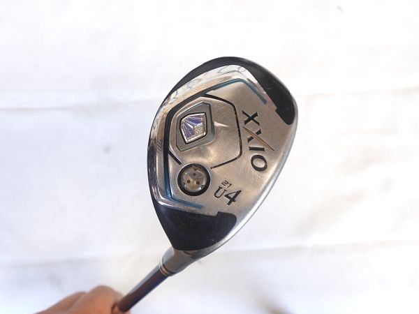 ダンロップ 2014 XXIO8 ゼクシオ8 ユーティリティ MP800 U4 21度 S