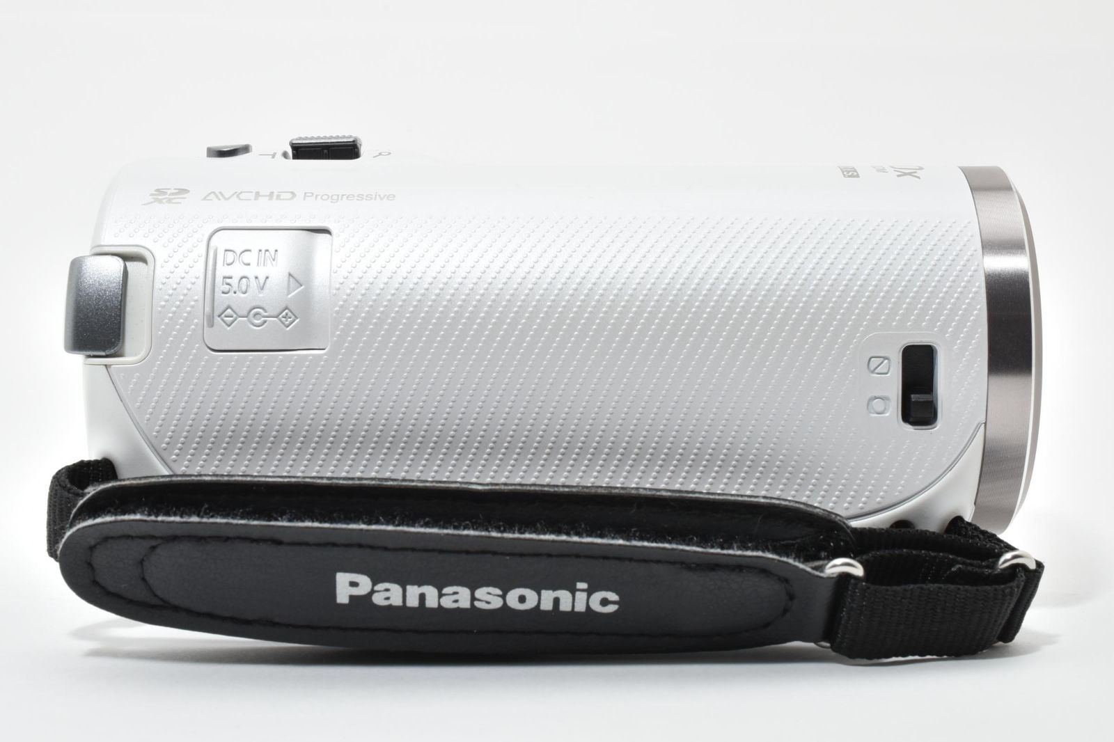 良品】Panasonic パナソニック HC-V480MS ホワイト 元箱 - メルカリ