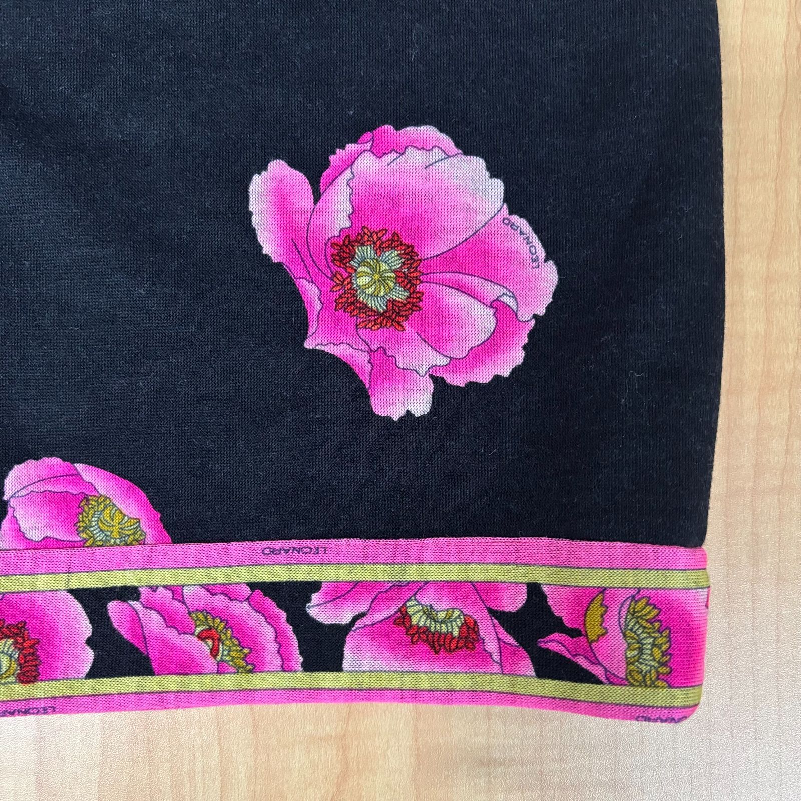 LEONARD レオナール 花柄スカート - メルカリ