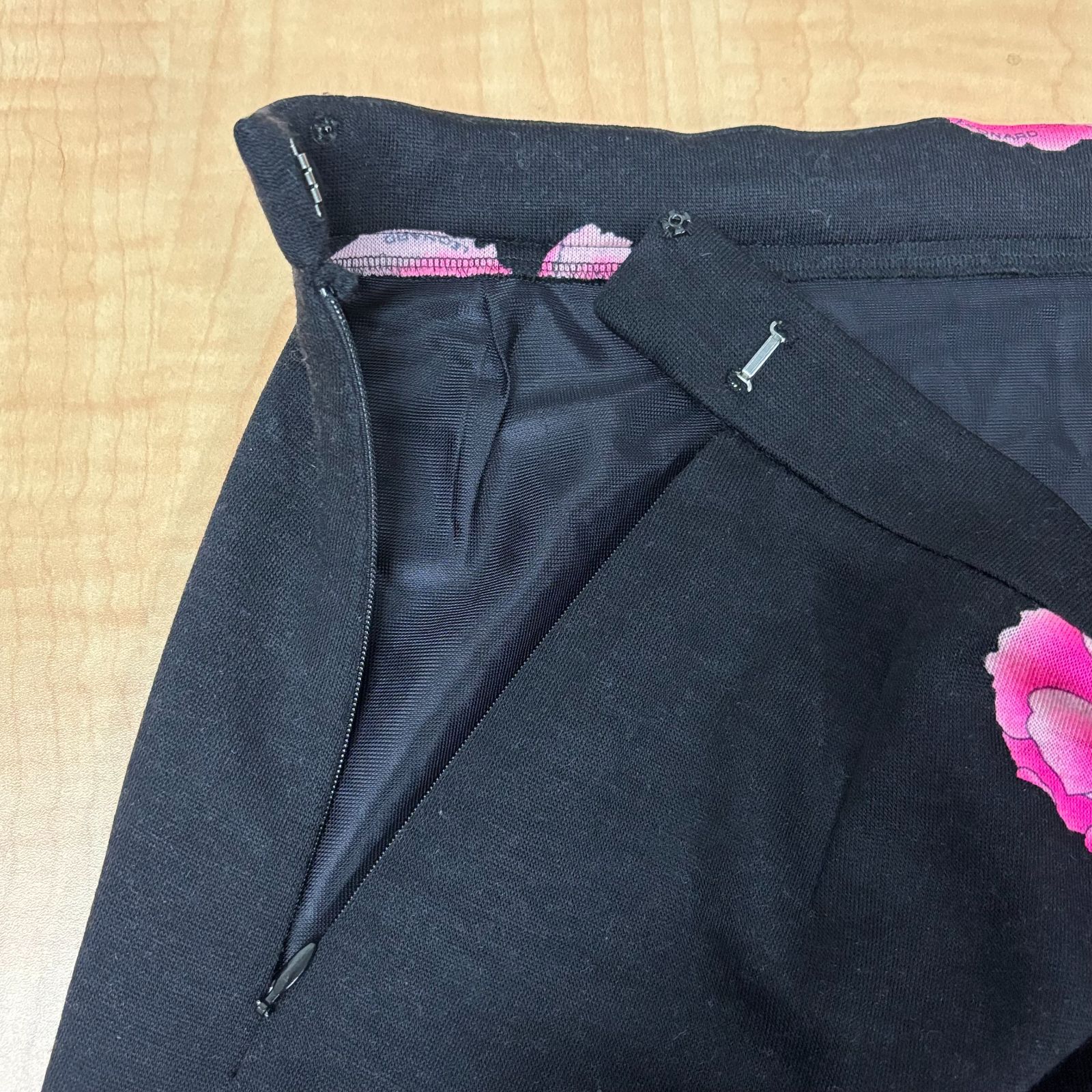 LEONARD レオナール 花柄スカート - メルカリ