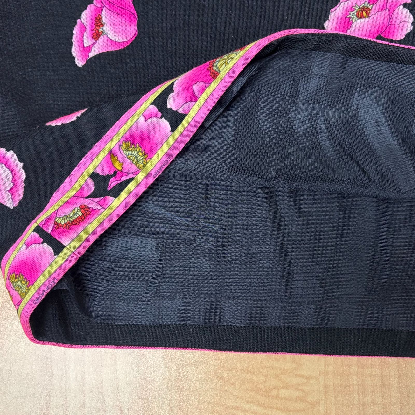 LEONARD レオナール 花柄スカート - メルカリ