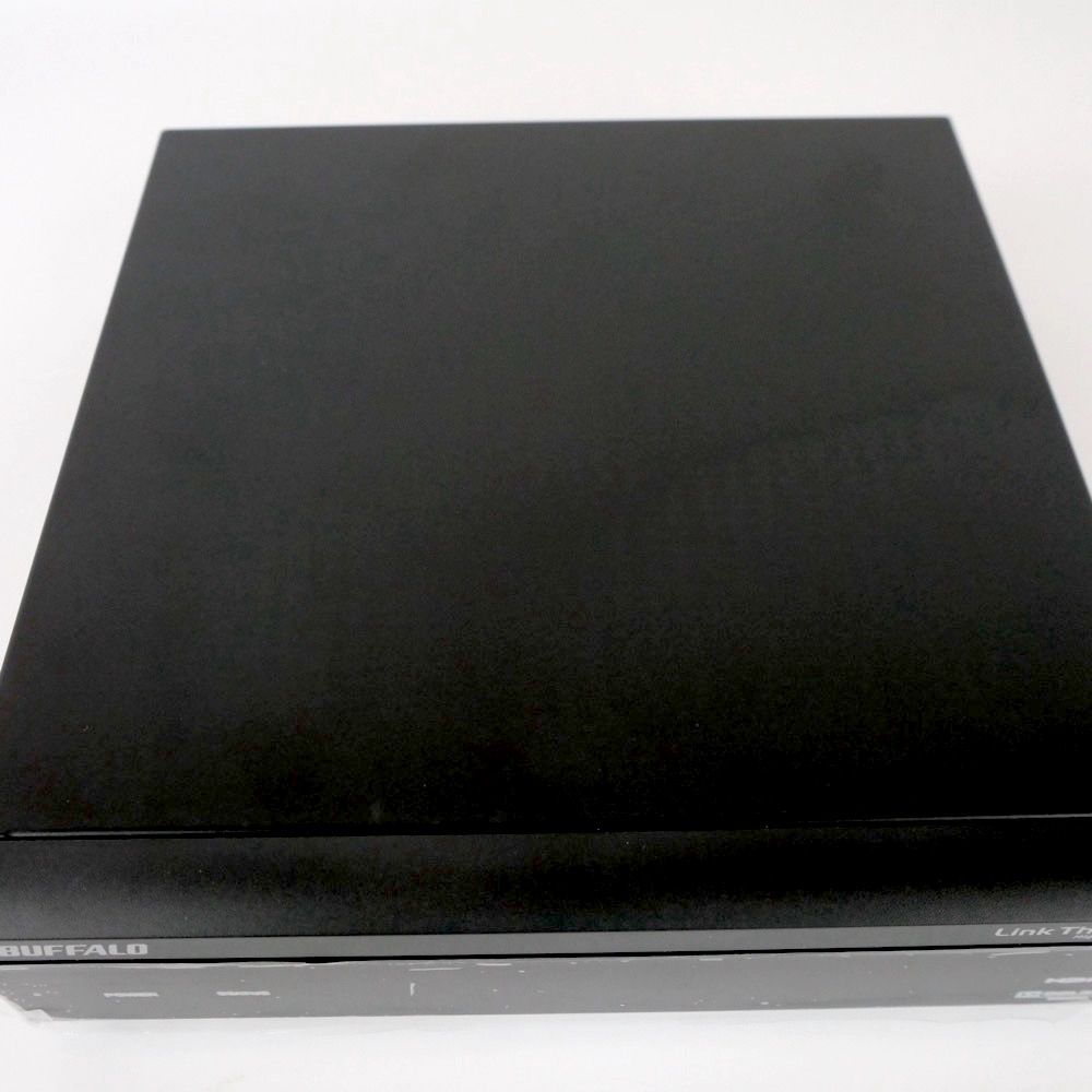 メディアプレーヤー BUFFALO LinkTheater LT-H 91 LAN 有線LAN リモコン 多数 リンクシアター