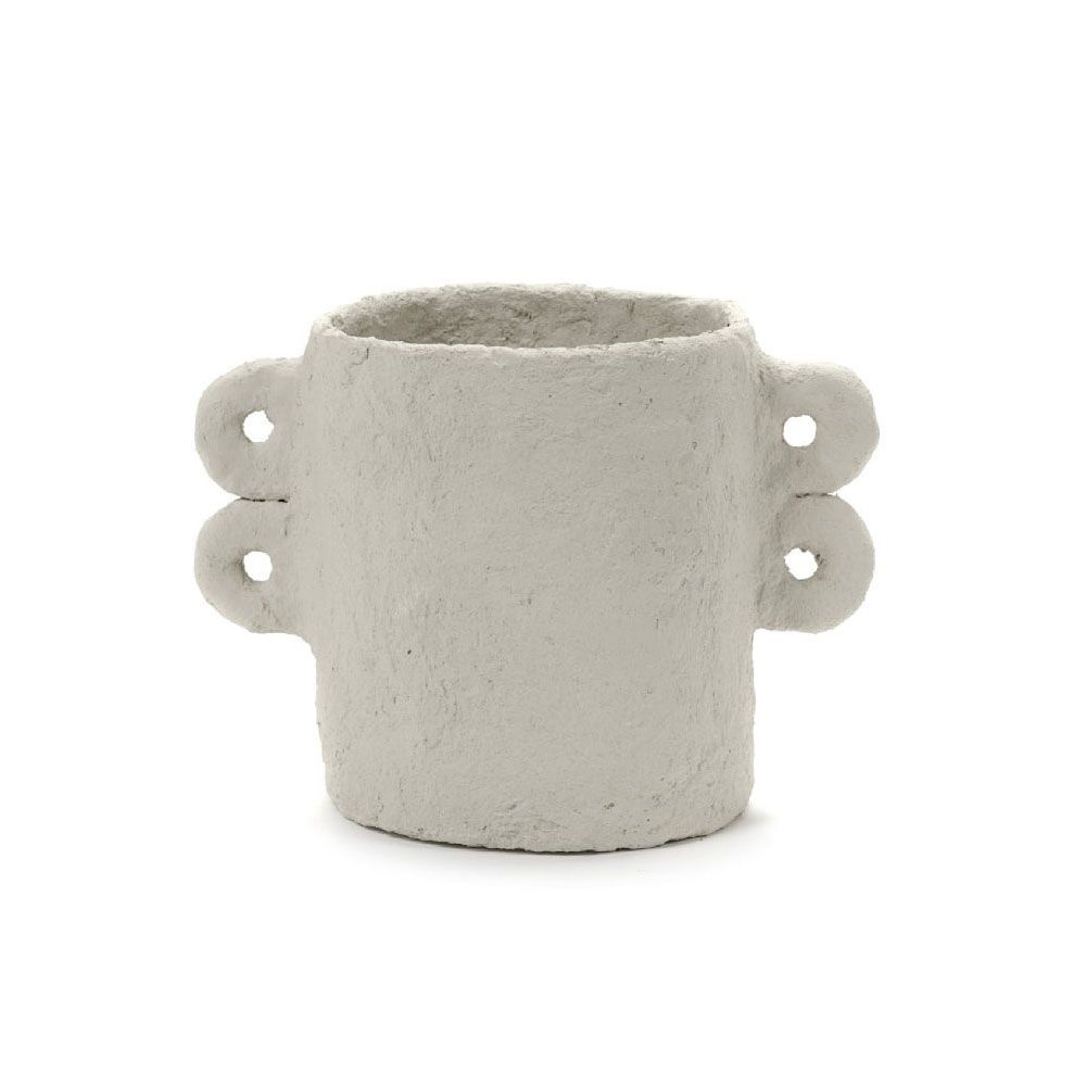 SERAX セラックス フラワーベース Pot Marie 高さ20 cm 花器 花瓶 陶器