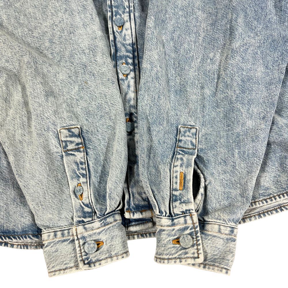 ACNE STUDIOS アクネストゥディオズ 品番 FN-MN-SHIR000664 オーバー