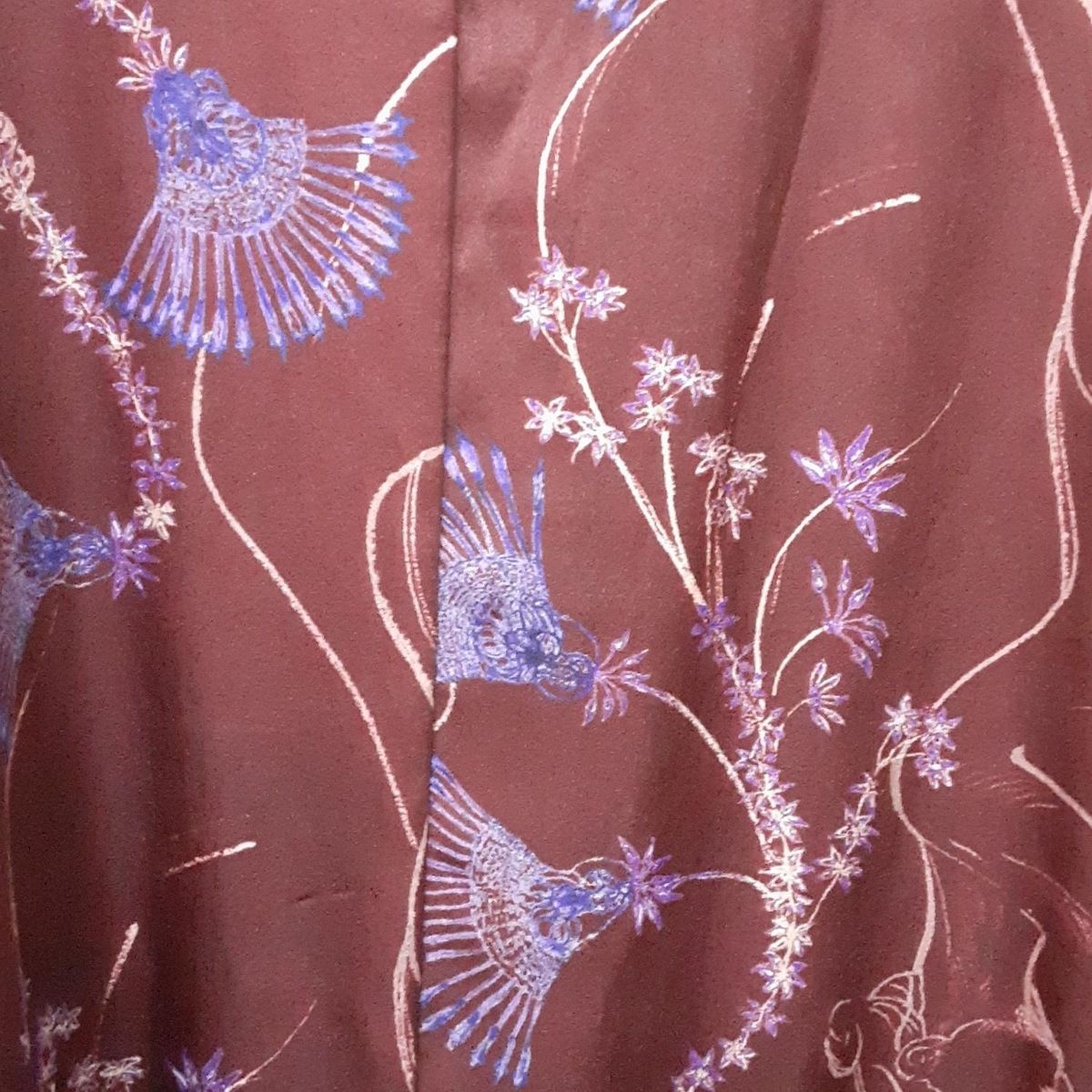 キャミワンピ|ロング|シルク