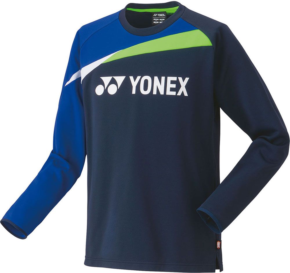 ヨネックス YONEX テニス ユニライトトレーナー 31051 019 ネイビーブルー
