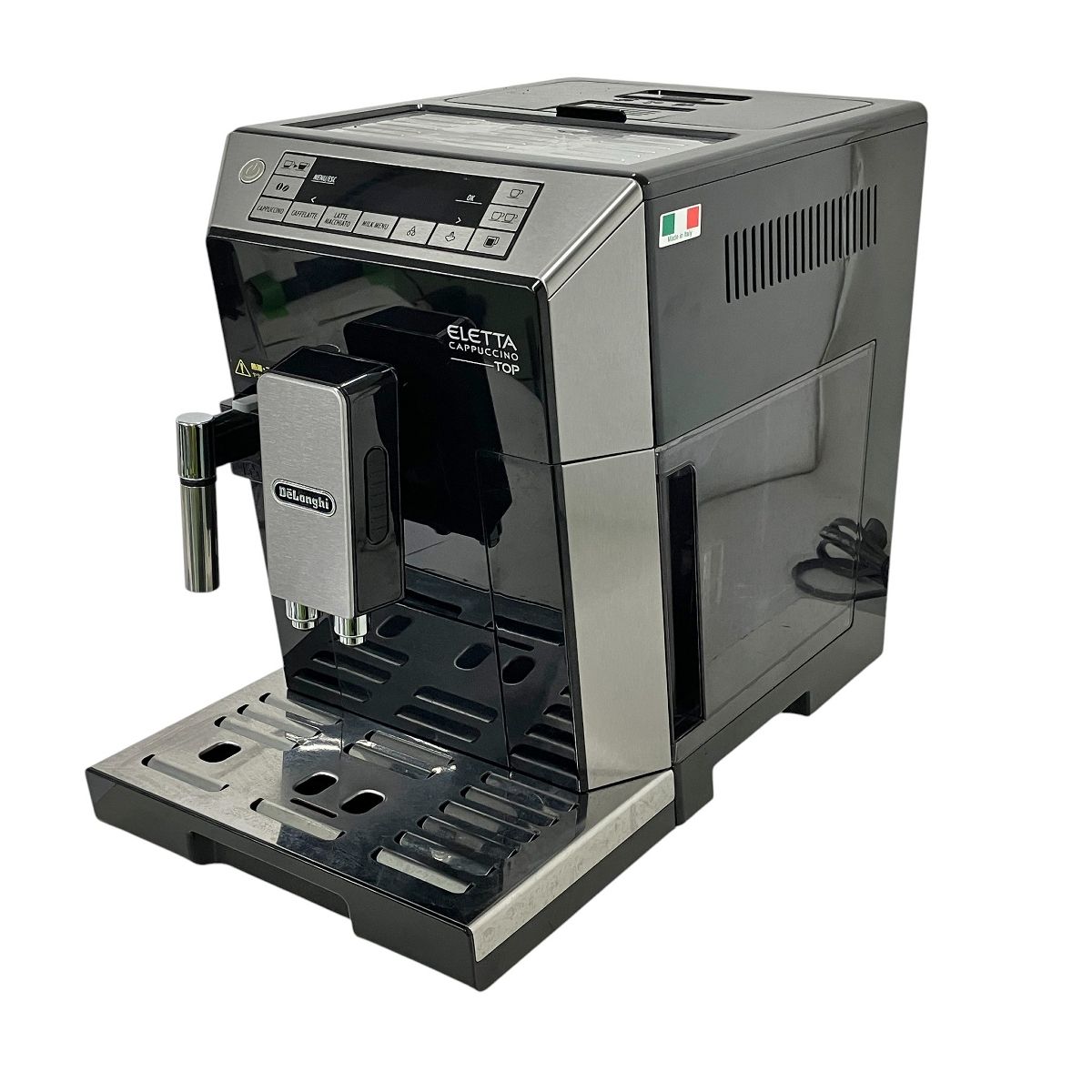 De’Longhi カプチーノ 全自動コーヒーマシン デロンギ