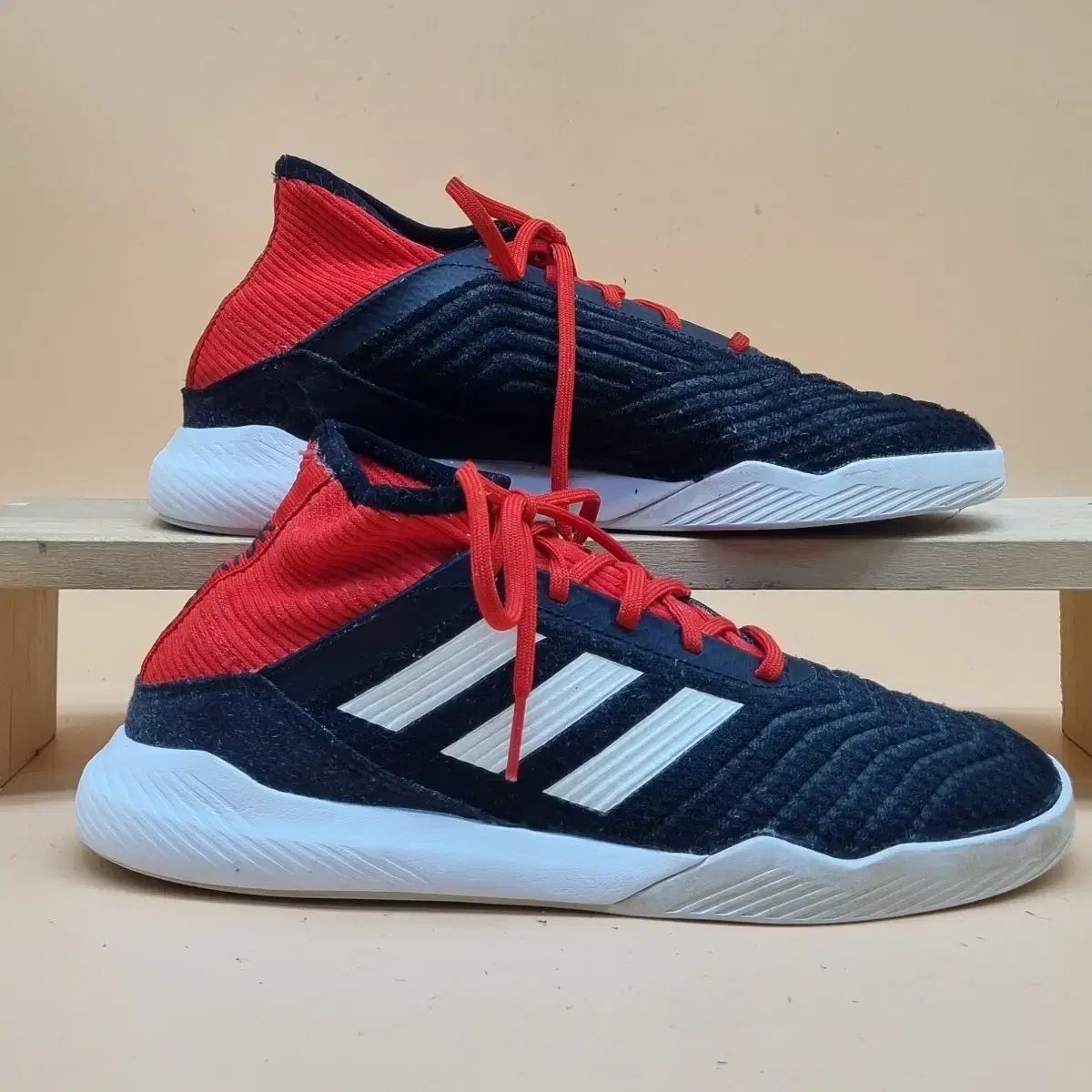 は*え様 激安オークション❣️新品adidasアディダス プレデター タンゴ 1 adidas（アディダス）の「プレデター タンゴ 18.3 TR（スニーカー