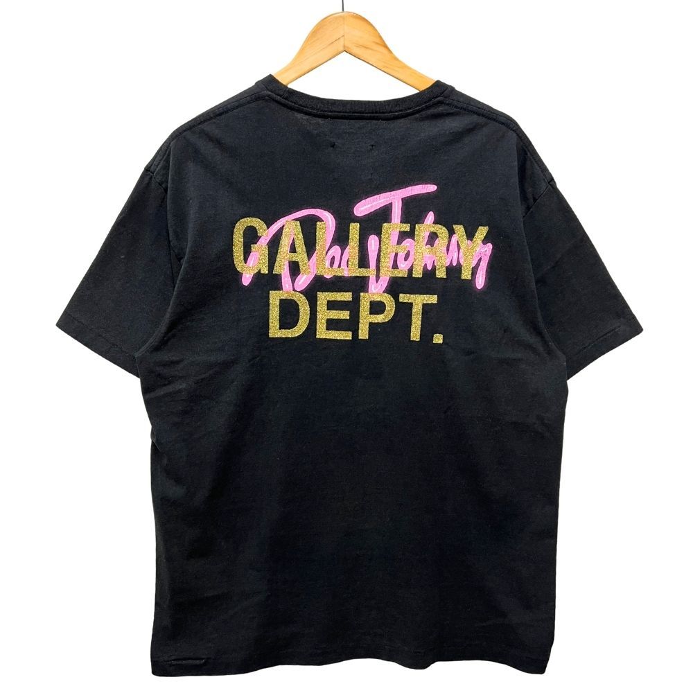 GALLERY DEPT. ギャラリーデプト Doc Jonson プリント 半袖Tシャツ