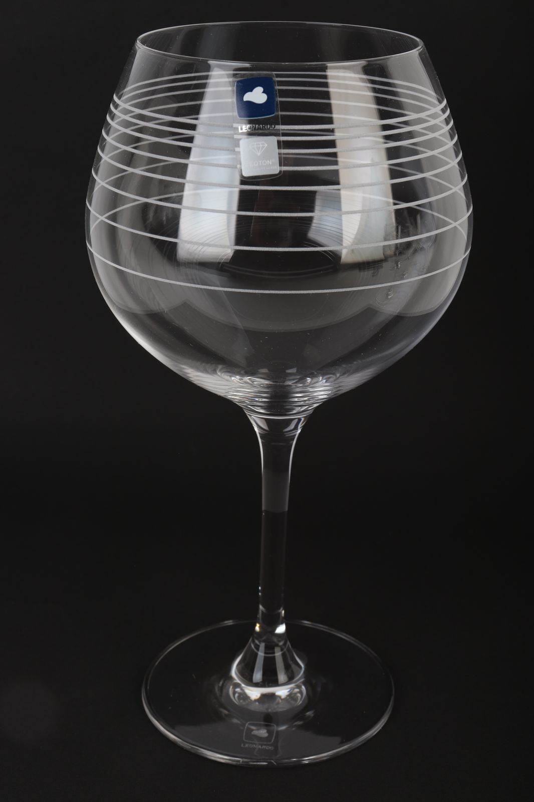 ワイングラス ブルゴーニュ 6 P 630 ml Casella 061800 レオナルド R 2511 193