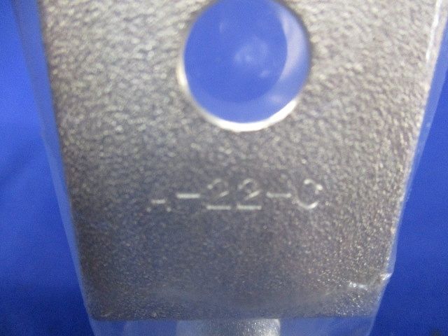 圧縮端子 入 色褪せ有 A-22-C