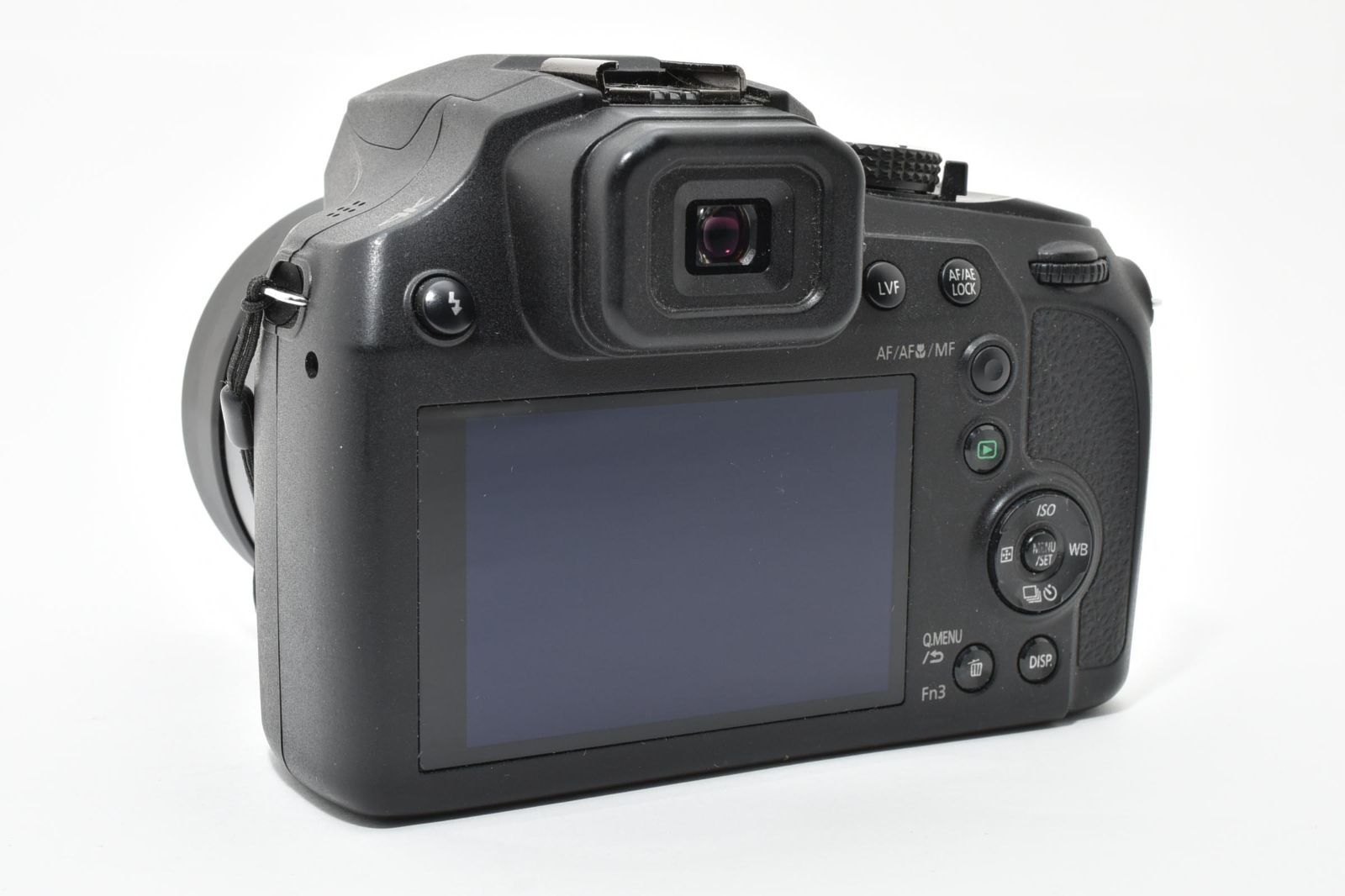 良品】Panasonic パナソニック LUMIX DC-FZ85 シャッター数684回