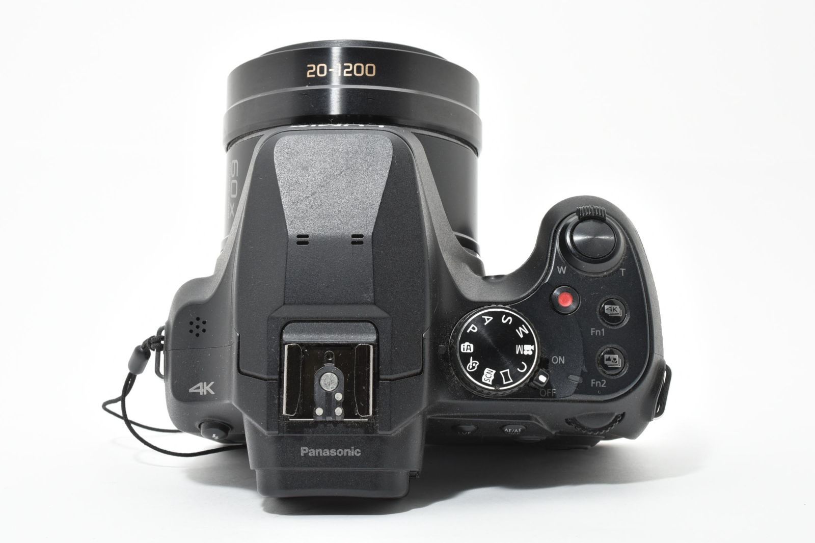 良品】Panasonic パナソニック LUMIX DC-FZ85 シャッター数684回