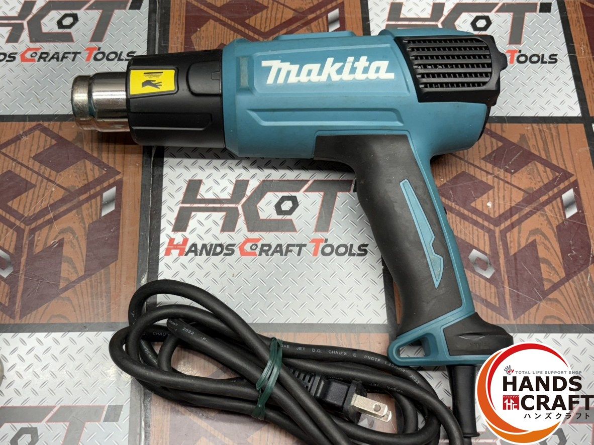 〇 マキタ Makita ヒートガン ハンズクラフト佐賀